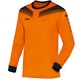 Keepershirt Pro fluo oranje/zwart Voorkant
