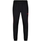 KidsPolyester trousers Challenge black/red Front View