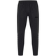 Polyester trousers Power schwarz Back View