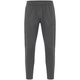 Polyester trousers Power anthra light Front View