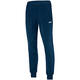 Polyester trousers Classico night blue Picture on person