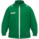 KinderPolyesterjacke One Bambini sportgrün Vorderansicht