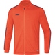 Polyester jacket Striker 2.0 flame/navy Front View