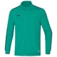 Polyester jacket Striker 2.0 turquoise/anthracite Front View