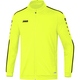 KidsPolyester jacket Striker 2.0 neon yellow/black Front View