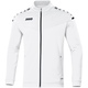 Polyester jacket Champ 2.0 white Front View