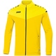 Polyester jacket Champ 2.0 citro/light citro Front View
