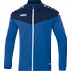 Polyester jacket Champ 2.0 royal/seablue Front View