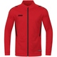 Polyester jacket Challenge red/black Picture on person
