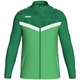Polyesterjacke Iconic soft green/sportgrün Vorderansicht