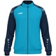Polyestervest Sonic aqua/marine Voorkant