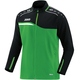 Presentation jacket Competition 2.0 soft green/black Front View
