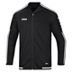 Leisure jacket Striker 2.0 black/white Front View