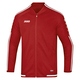 Leisure jacket Striker 2.0 chili red/white Front View