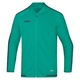 Leisure jacket Striker 2.0 turquoise/anthracite Front View