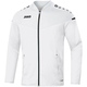 Presentation jacket Champ 2.0 white Picture on person