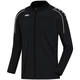 Leisure jacket Classico black Front View
