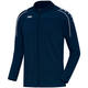 Leisure jacket Classico seablue Front View