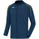 Leisure jacket Classico night blue/citro Front View