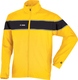 Presentation jacket Player yellow/black Front View