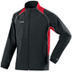 Presentation jacket Attack 2.0 black/red Front View