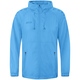 Lightweightjacke Flow skyblue Vorderansicht
