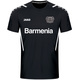 Bayer 04 Leverkusen T-Shirt Challenge schwarz/weiß Voorkant