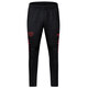 Bayer 04 Leverkusen Training trousers Challenge black/red Front View
