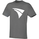 T-shirt River anthracite Front View