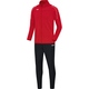 Tracksuit Classico red Front View