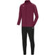 Tracksuit Classico maroon Front View