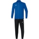 Polyster tracksuit Striker 2.0 royal/weiß Front View