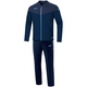 Presentation suit Champ 2.0 marine/darkblue/skyblue Front View