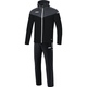 Presentation suit Champ 2.0 with hood schwarz/anthrazit Front View