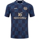 Mainz 05 Shirt Away navy Voorkant