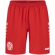 Mainz 05 Shorts Home rot Front View