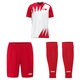 Spiel-Trikot-Set mit Tubestutzen