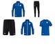 Startset-Training Blue