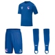 Trainings-Set royalblau