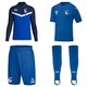 Trainings-Set Herbst royalblau