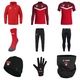 Trainings-Set Winter