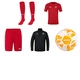 Pakket U7-U9 GEBLEVEN SPELER
