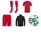 Pakket U10-U13 GEBLEVEN SPELERS