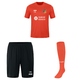 Trainingsset flame/schwarz