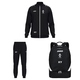 Polyjacke ONE + Polyhose ONE + Rucksack ONE 