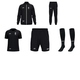 Polyanzug ONE + Shirt+ Hose+ Stutzen One