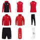 Maxi-Set (ab U14-Juniorinnen)