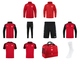 Maxi-Set (ab U14-Juniorinnen)