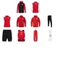 Starter-Set (bis U10-Juniorinnen)