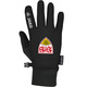 VfB Stuttgart Team functional gloves Premium black Front View